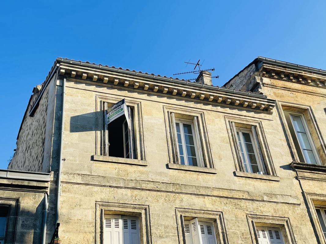 Appartement 2 Pièce(s) Bordeaux