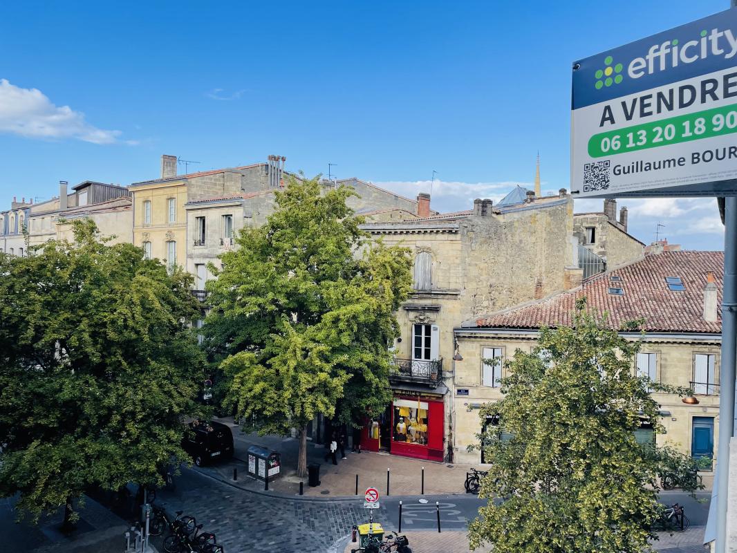 Appartement 2 Pièce(s) Bordeaux