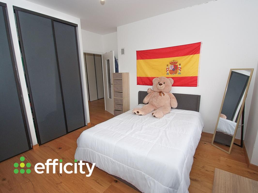 Appartement 2 Pièce(s) Ville-la-Grand