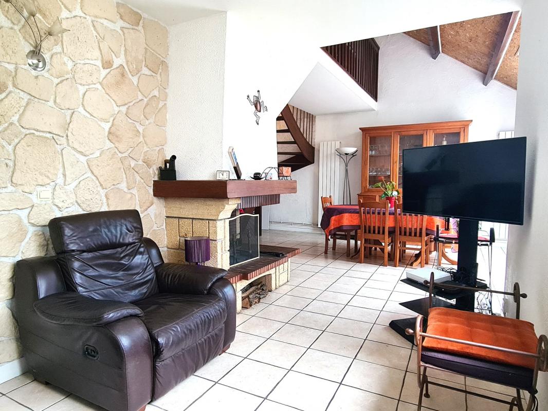 Maison 5 Pièce(s) Cergy