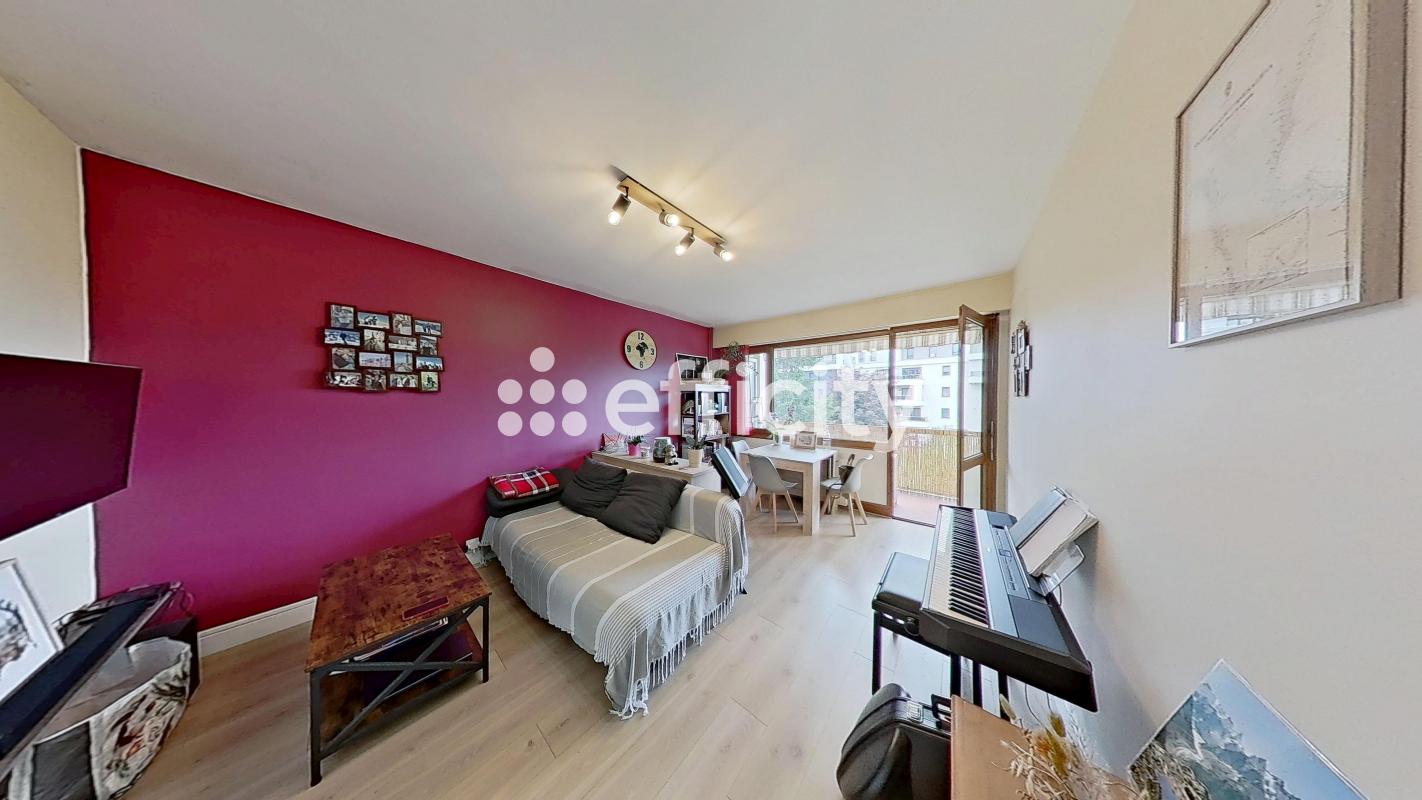 Appartement 2 Pièce(s) Thonon-les-Bains