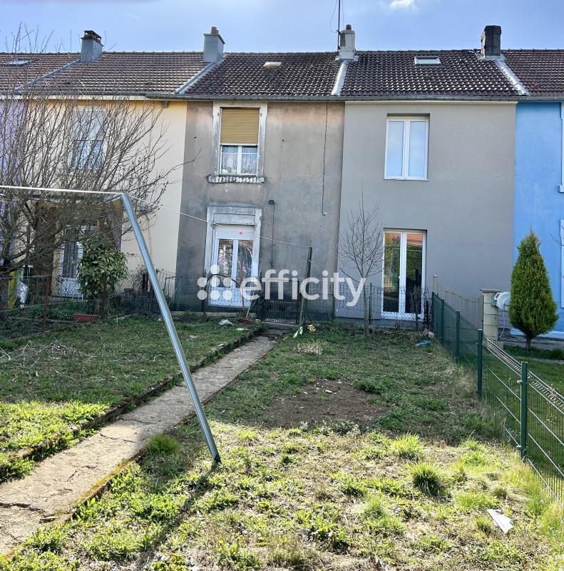 Maison de ville 4 Pièce(s) Villerupt