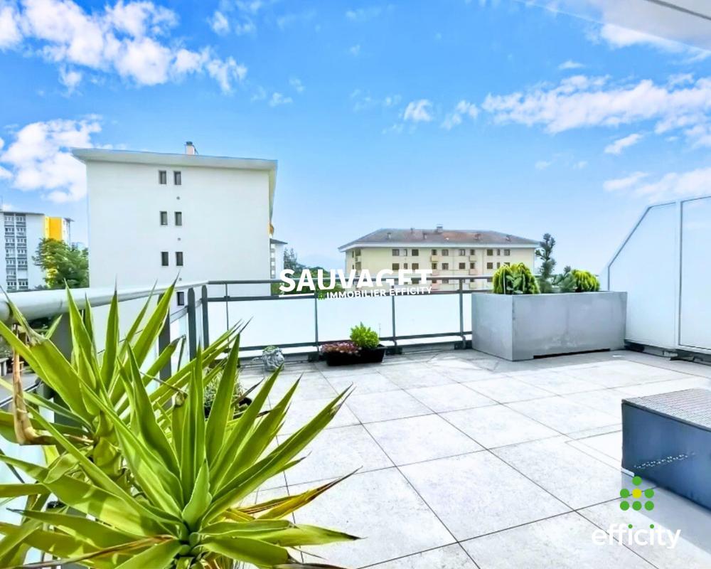 Appartement 5 Pièce(s) Annemasse