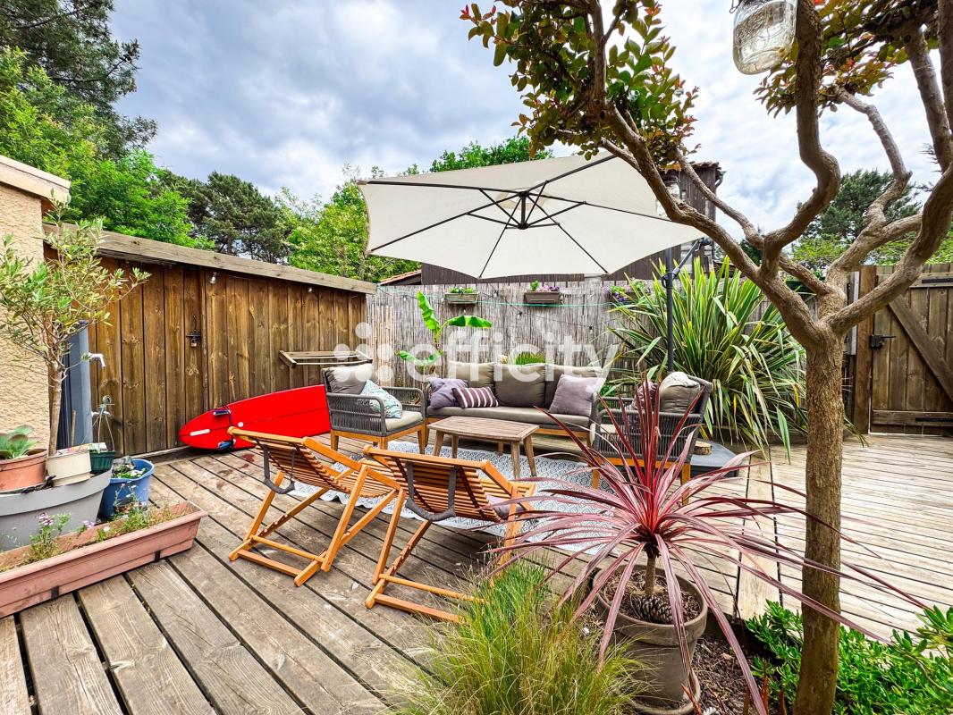 Maison 4 Pièce(s) Lacanau Ocean