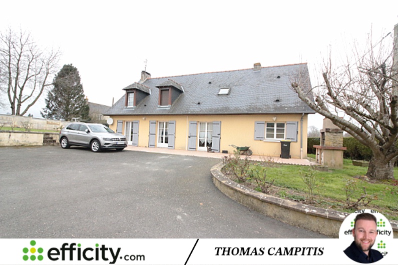 Maison 5 Pièce(s) Bayeux