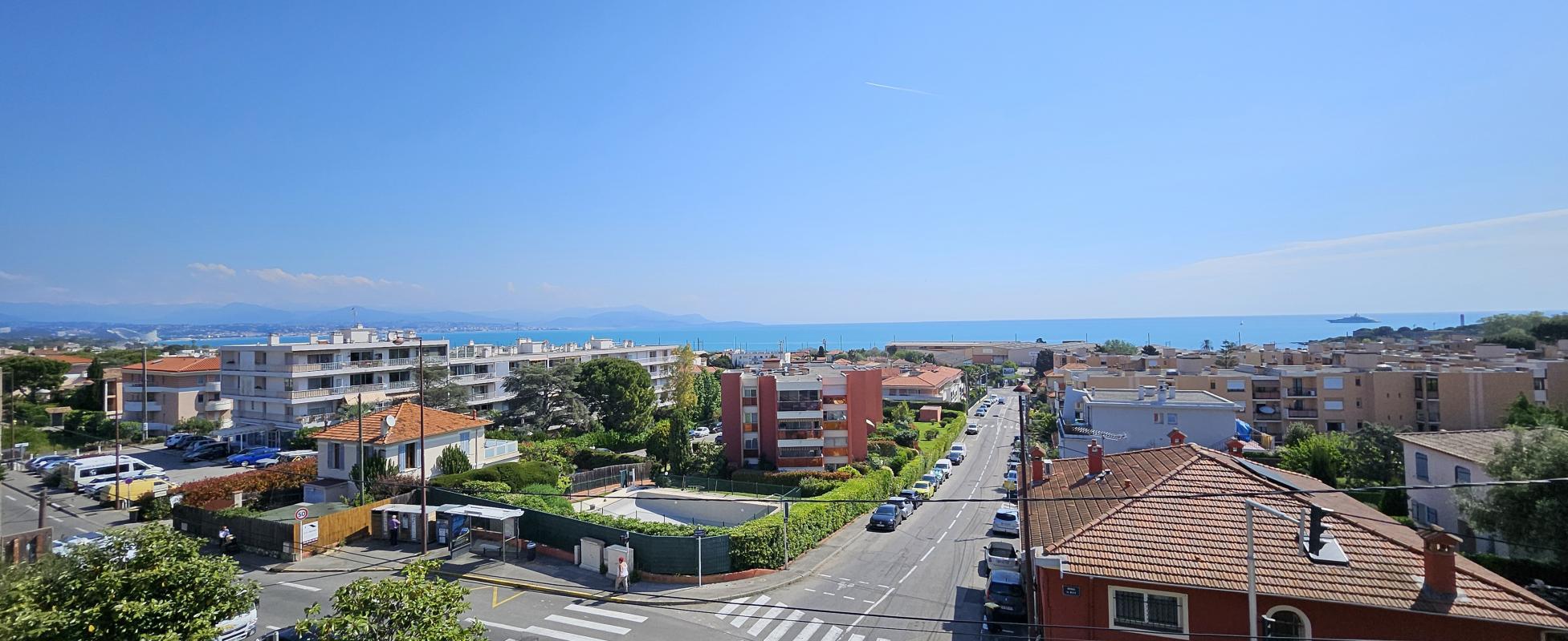 Appartement 2 Pièce(s) Antibes