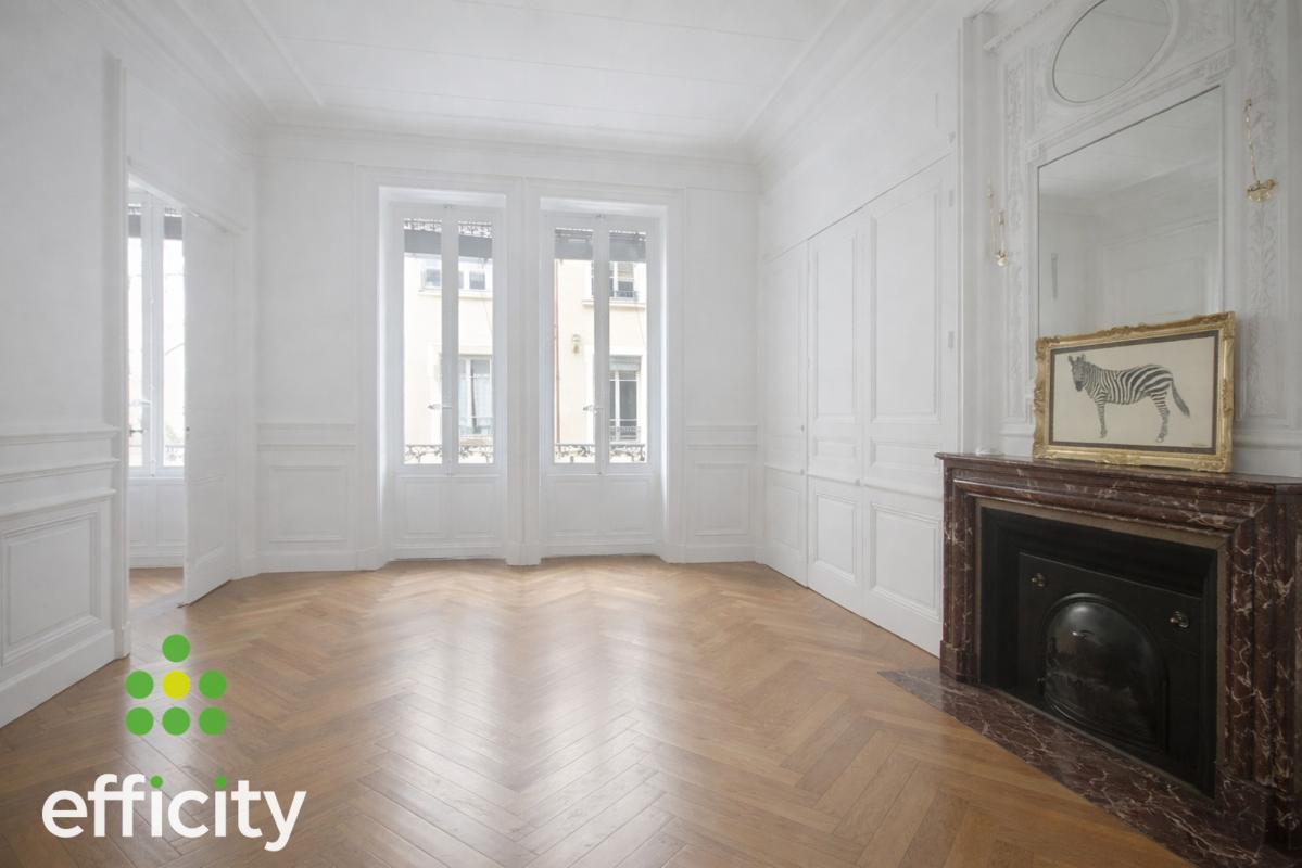 Appartement 4 Pièce(s) Lyon 2eme Arrondissement