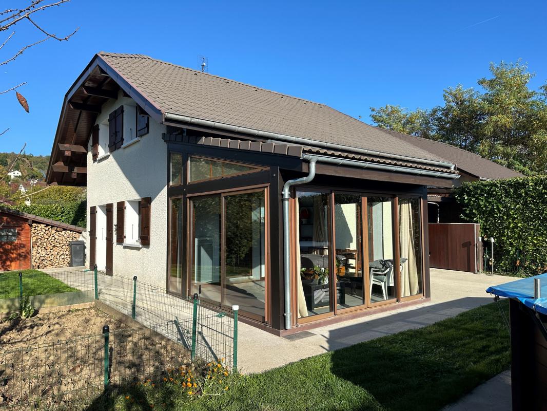 Maison 4 Pièce(s) Epagny Metz-Tessy