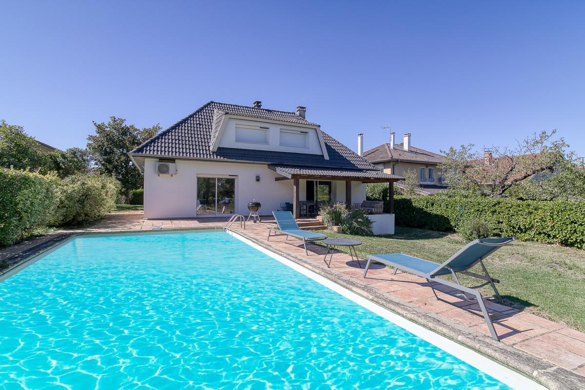 Maison 5 Pièce(s) Genas