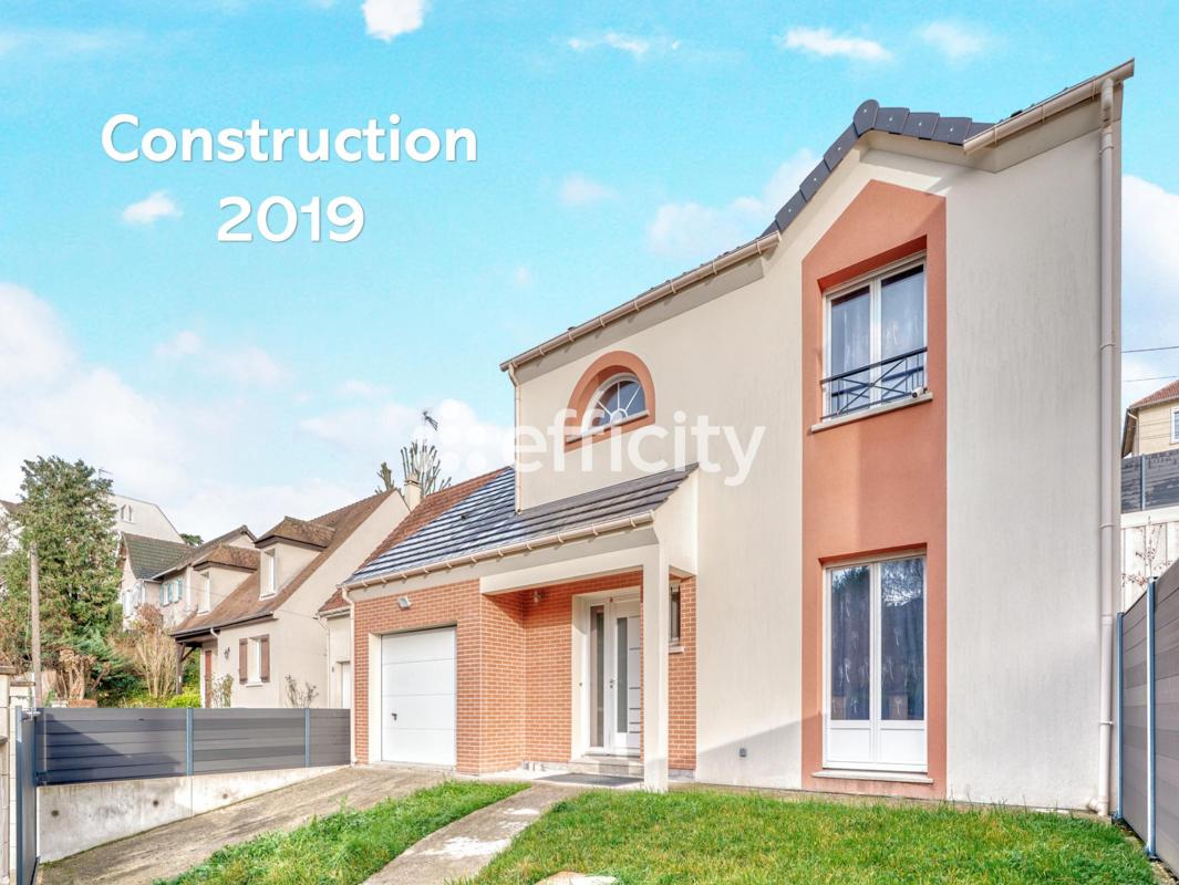 Maison 5 Pièce(s) Épinay-sur-Orge