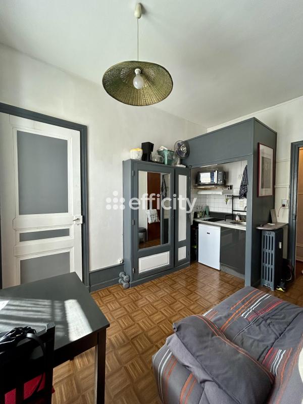 Appartement 2 Pièce(s) Aix-les-Bains