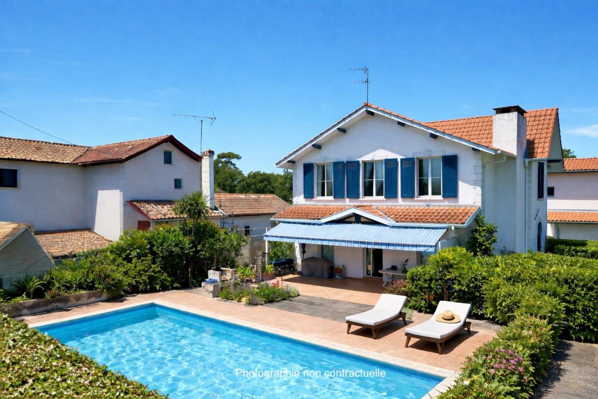 Maison 6 Pièce(s) Soorts-Hossegor