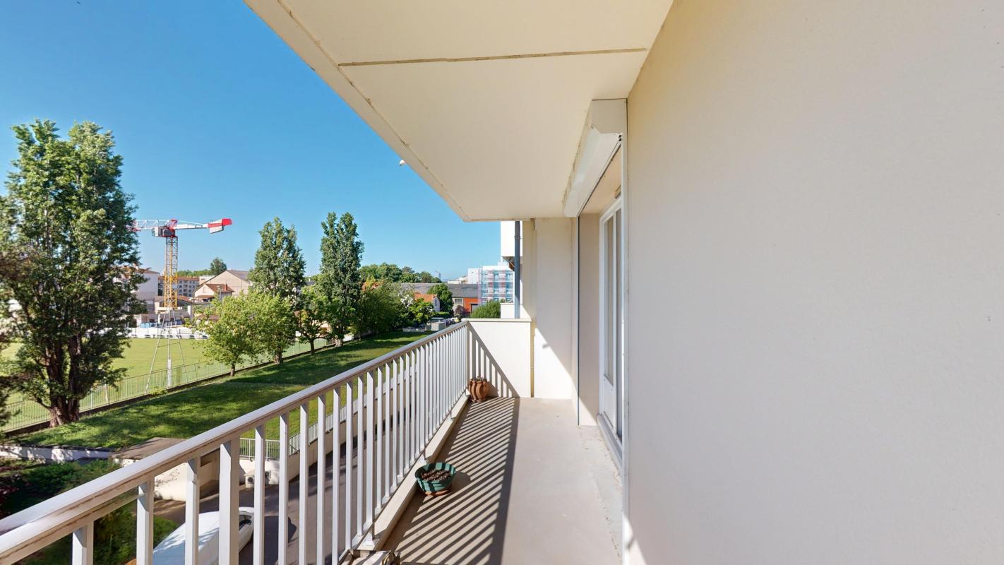 Appartement 4 Pièce(s) Villeurbanne