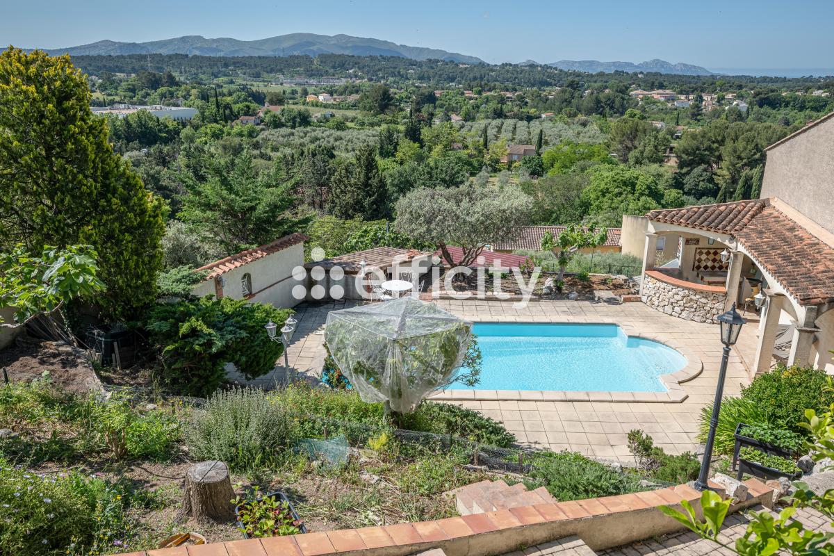 Maison de village 6 Pièce(s) Allauch