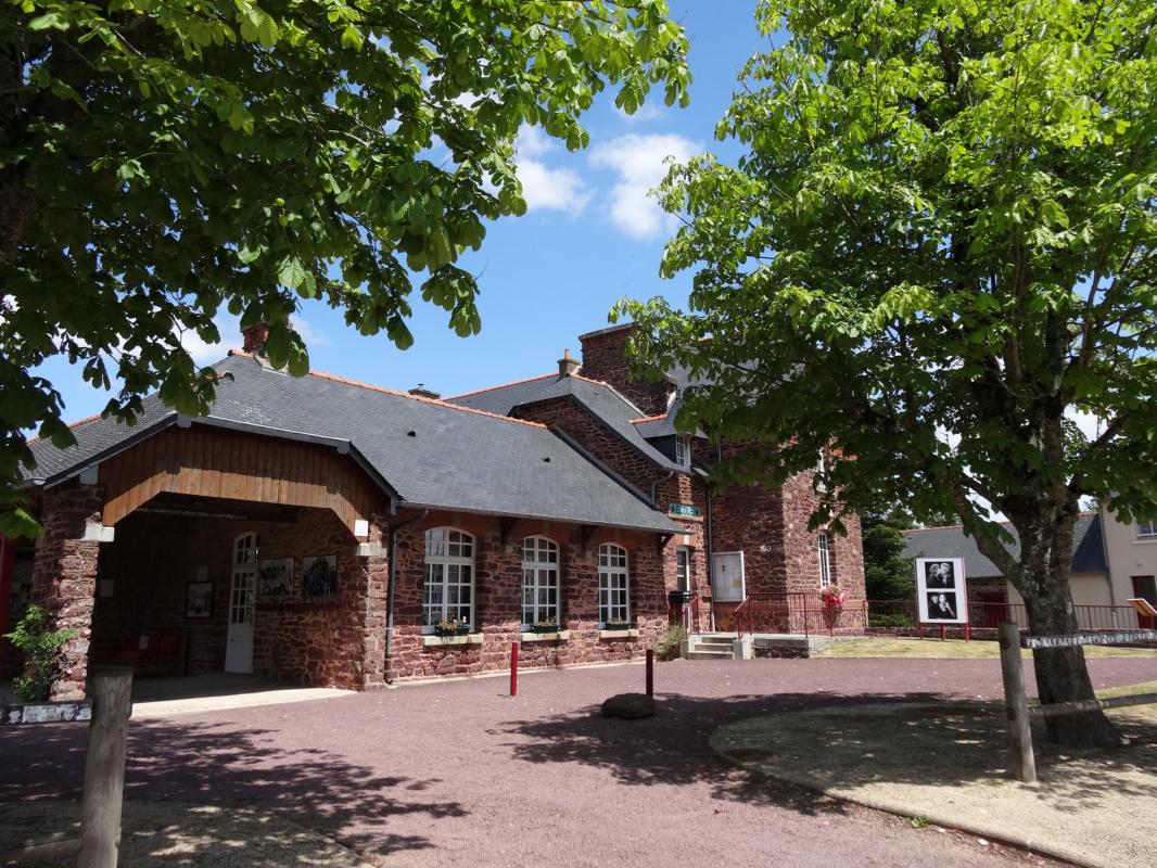 Terrain  Saint-Gonlay