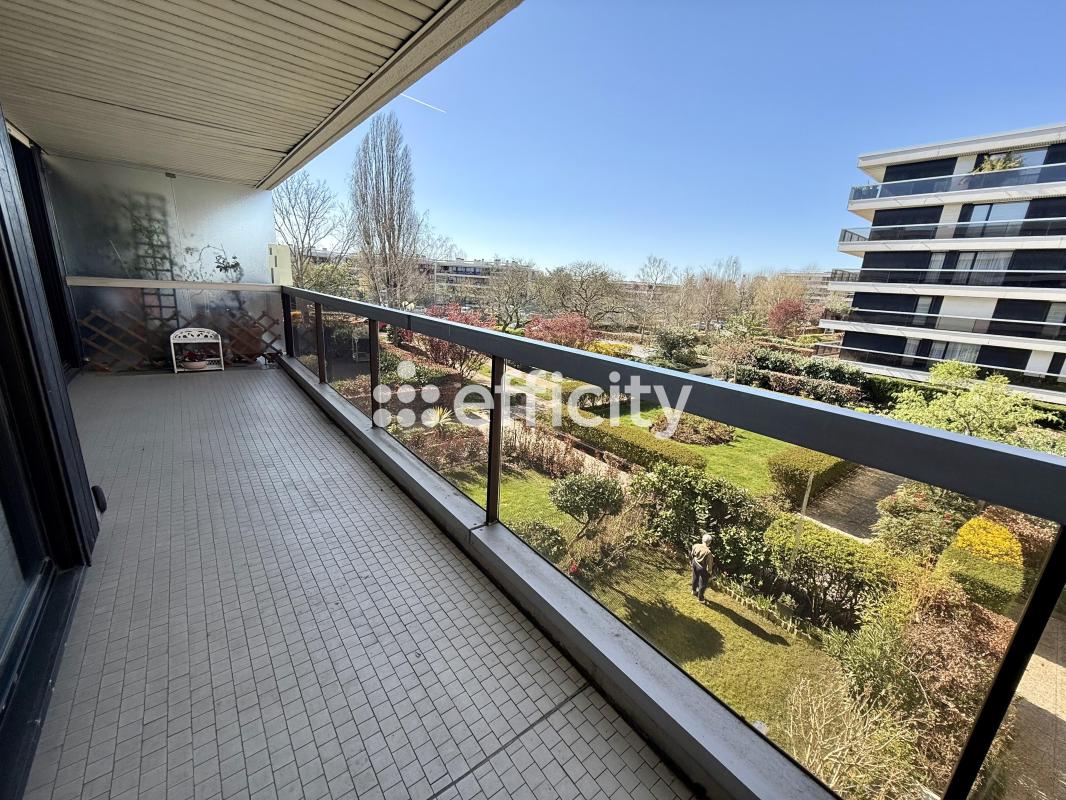 Appartement 4 Pièce(s) Le Chesnay-Rocquencourt