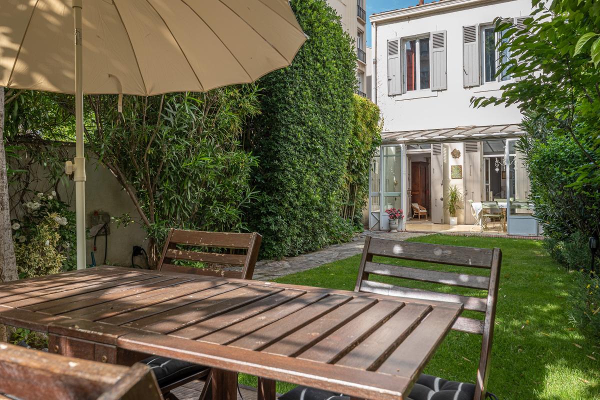 Maison 4 Pièce(s) Marseille 8eme Arrondissement