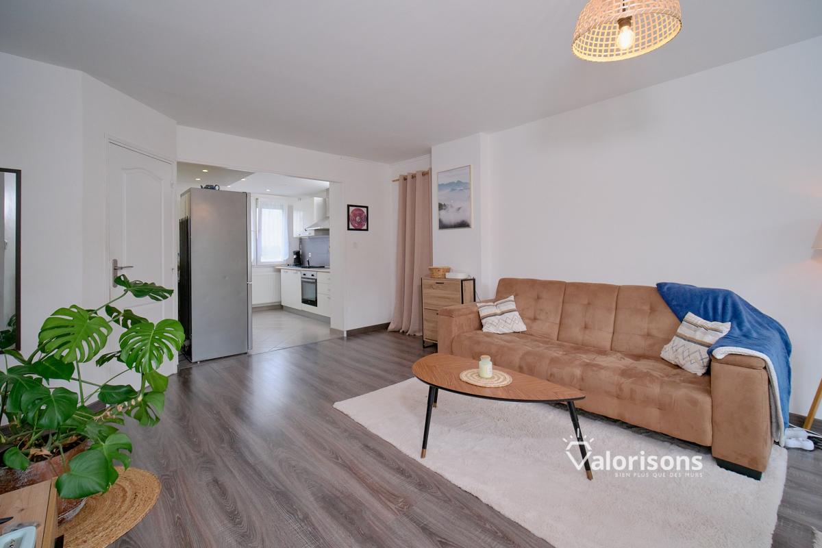 Appartement 3 Pièce(s) Saint-Laurent-de-Mure