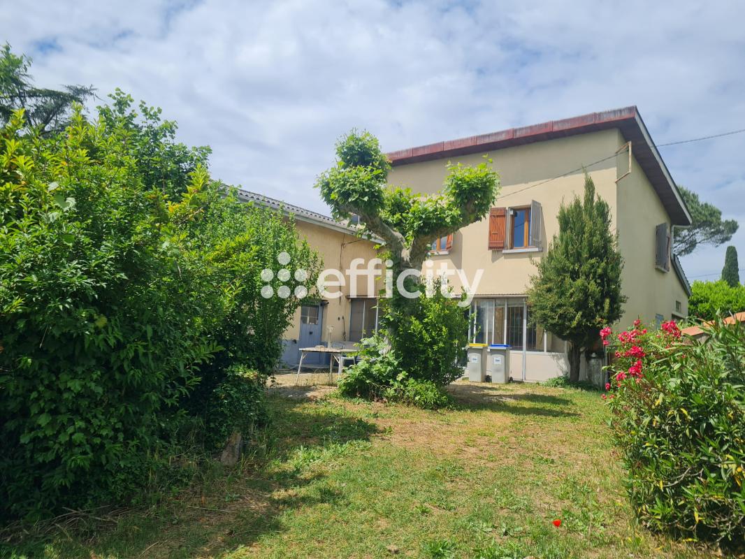 Maison 4 Pièce(s) Romans-sur-Isère