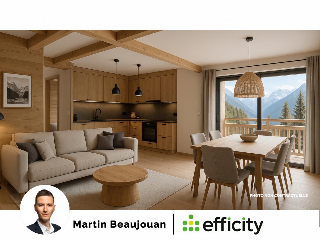 Appartement 5 Pièce(s) Chamonix-Mont-Blanc