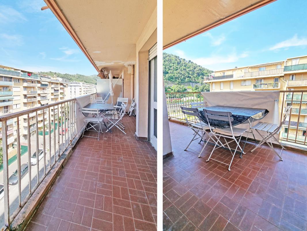 Appartement 2 Pièce(s) Nice