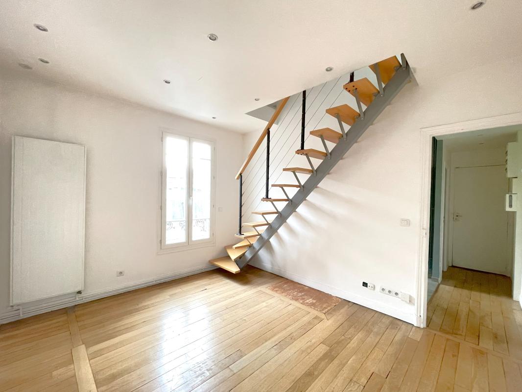 Appartement 3 Pièce(s) Paris 3eme Arrondissement