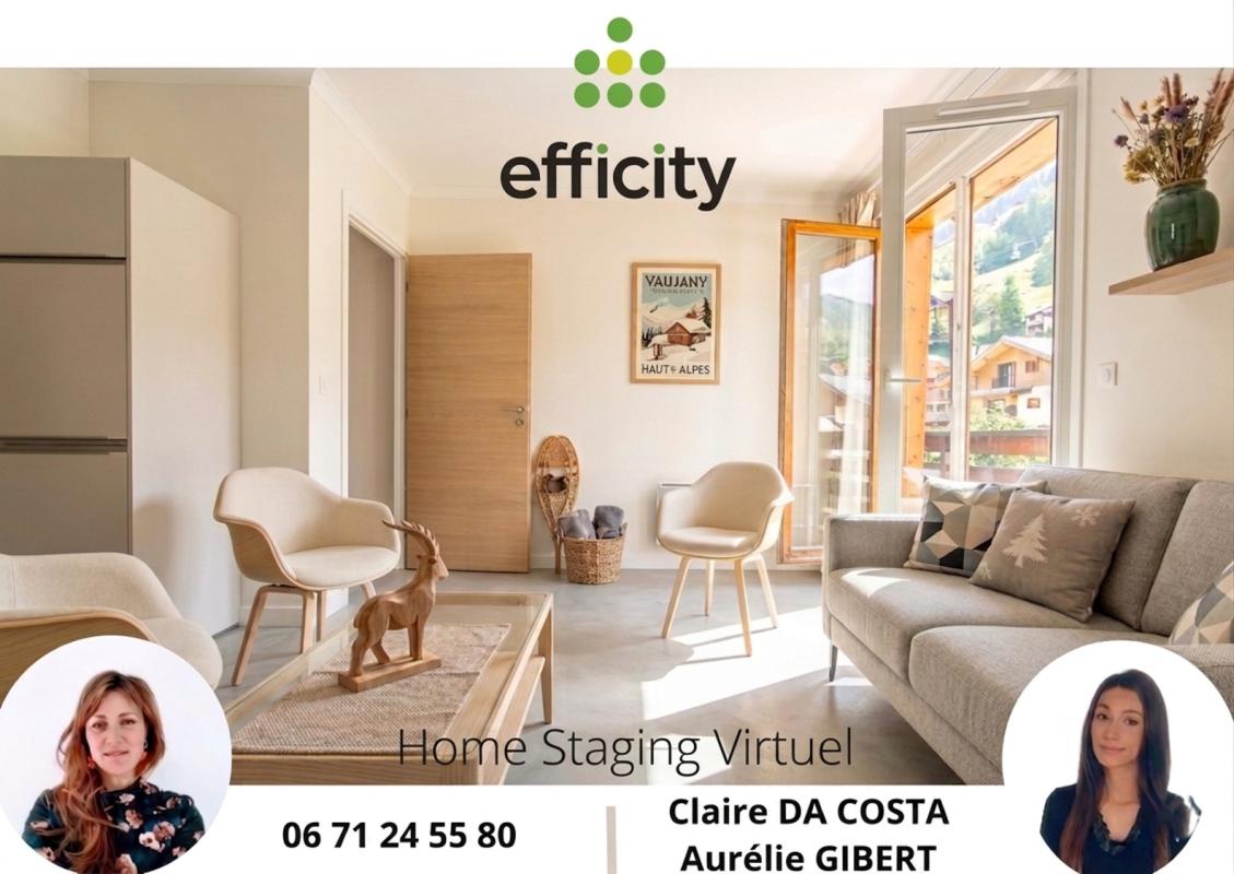 Appartement 4 Pièce(s) Vaujany