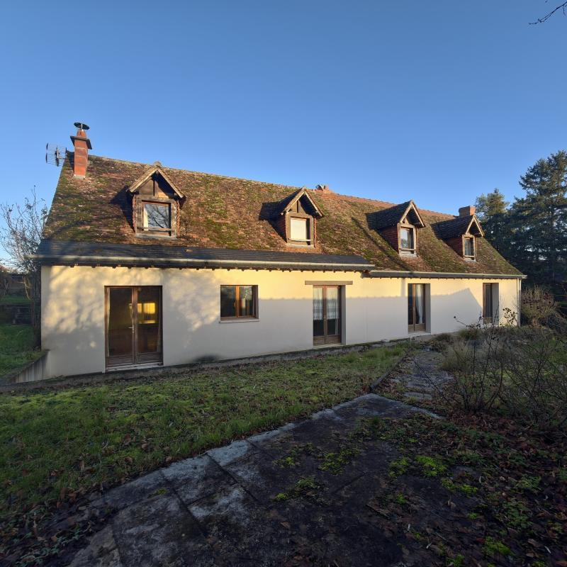 Maison 6 Pièce(s) Ballan-Miré