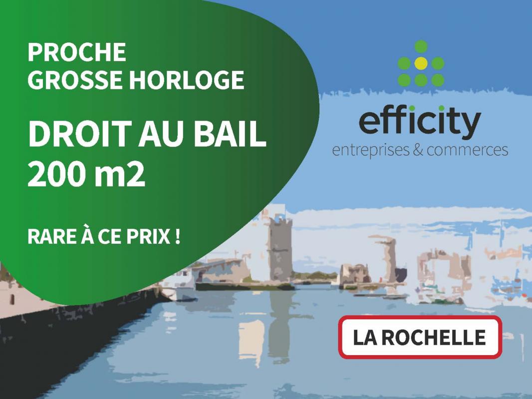 Locaux/biens immobiliers  La Rochelle