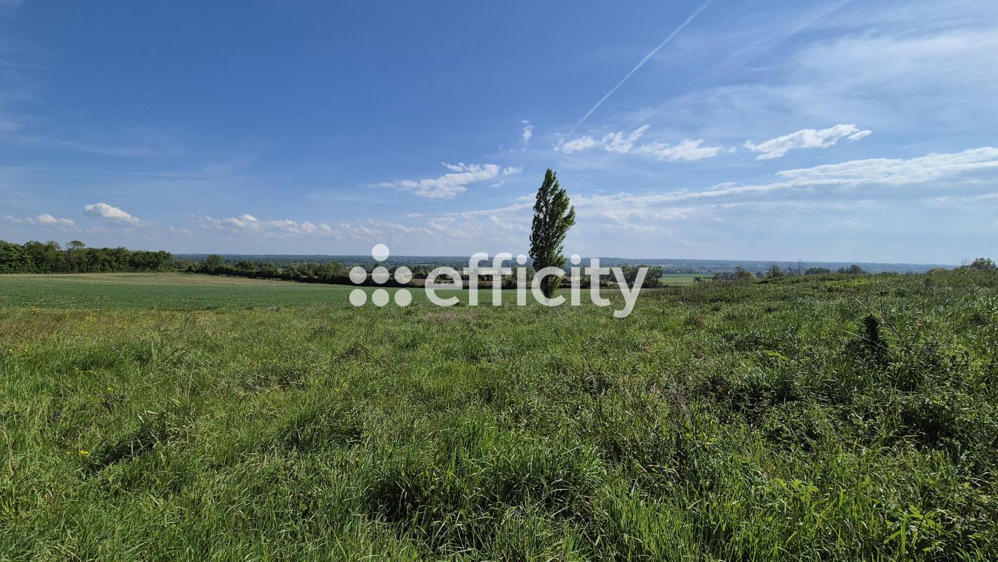 Terrain  Aure sur Mer