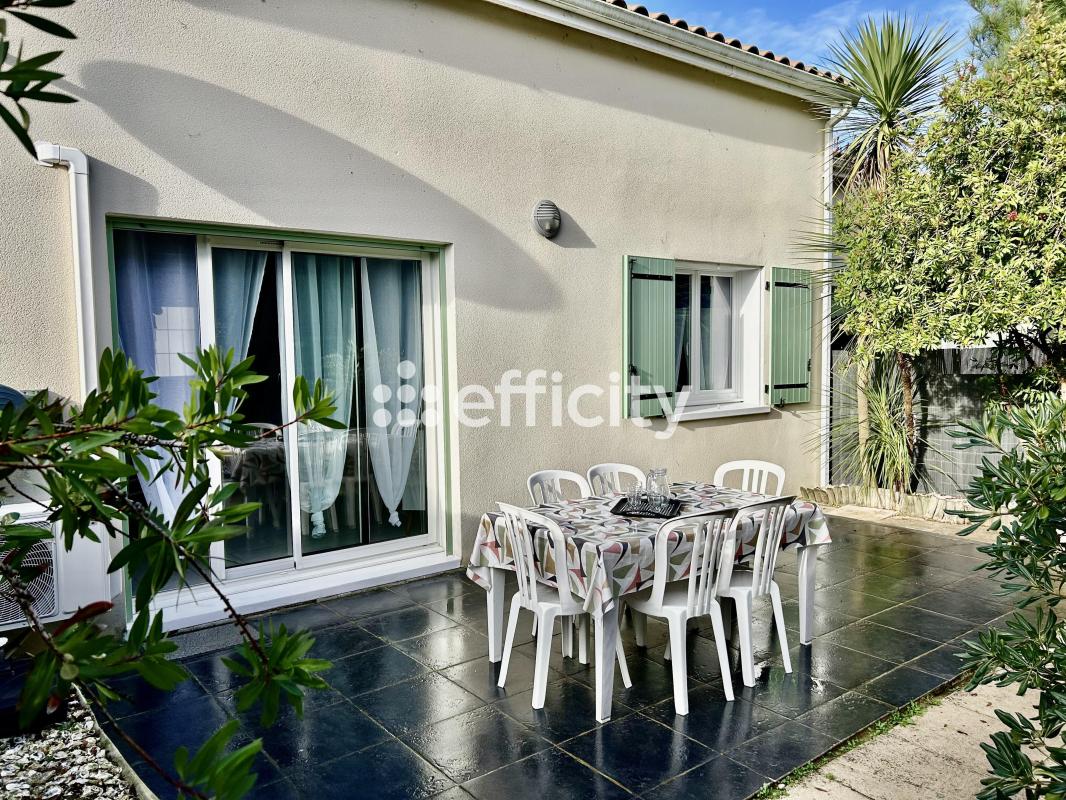 Maison 5 Pièce(s) Marennes-Hiers-Brouage