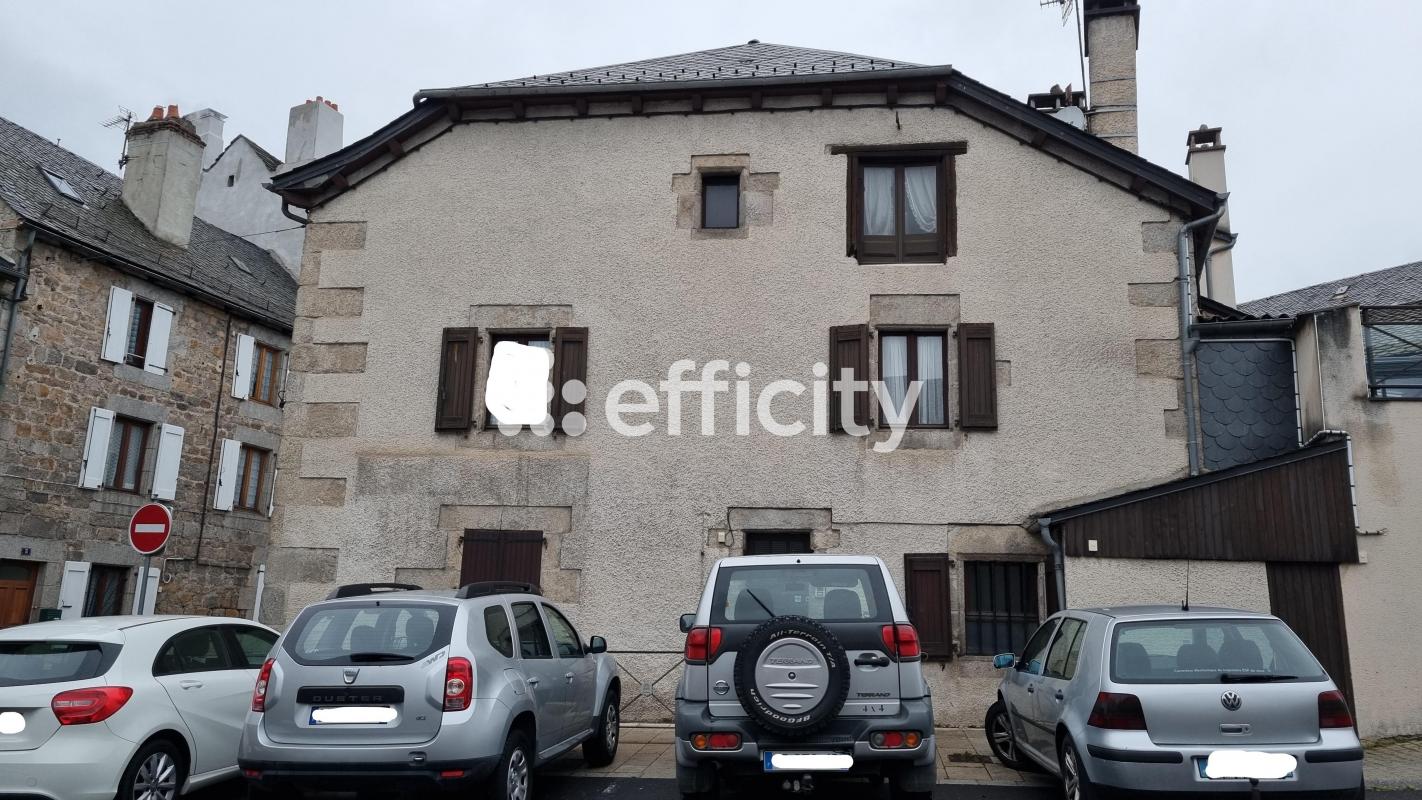 Maison 6 Pièce(s) Saint-Chély-d'Apcher