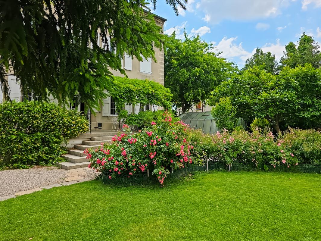 Propriété 16 Pièce(s) Andancette