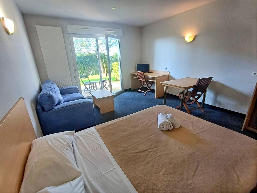 Appartement 1 Pièce(s) Bruz