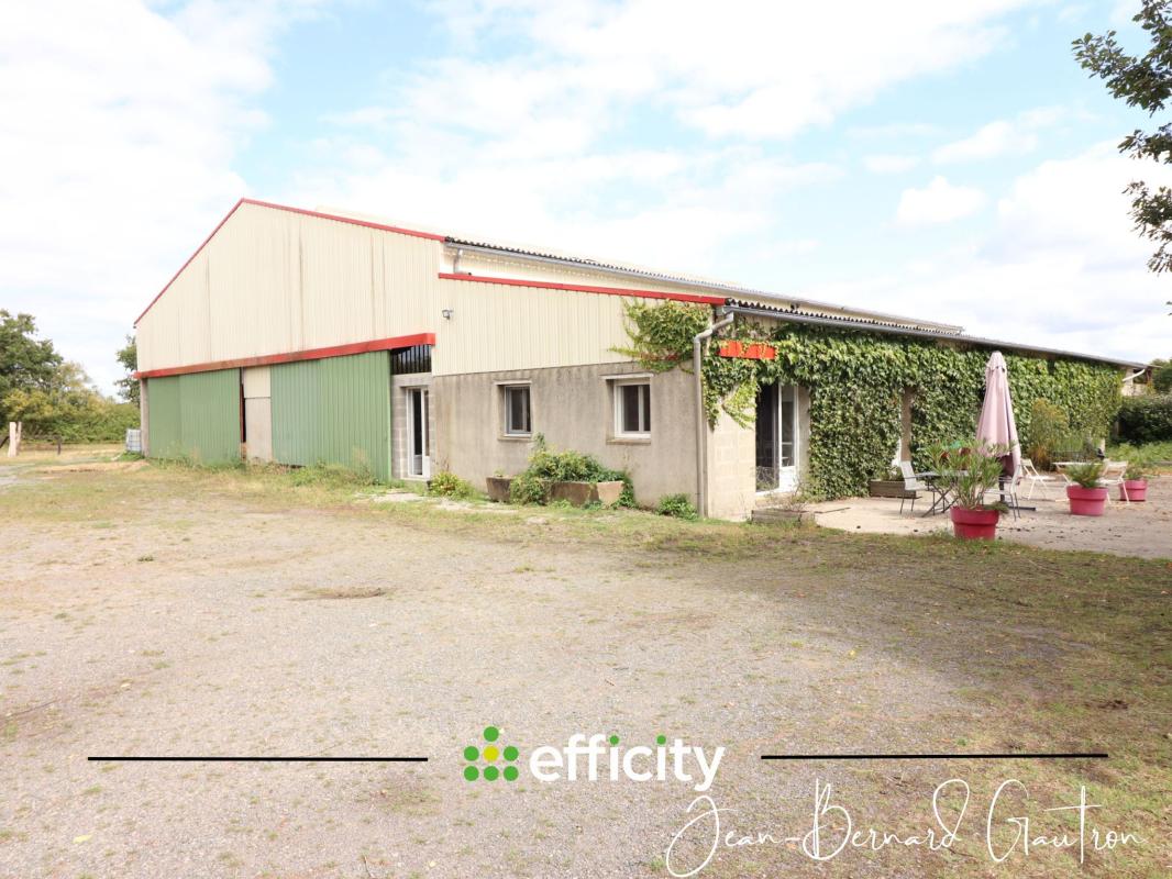 Propriété 4 Pièce(s) Héric