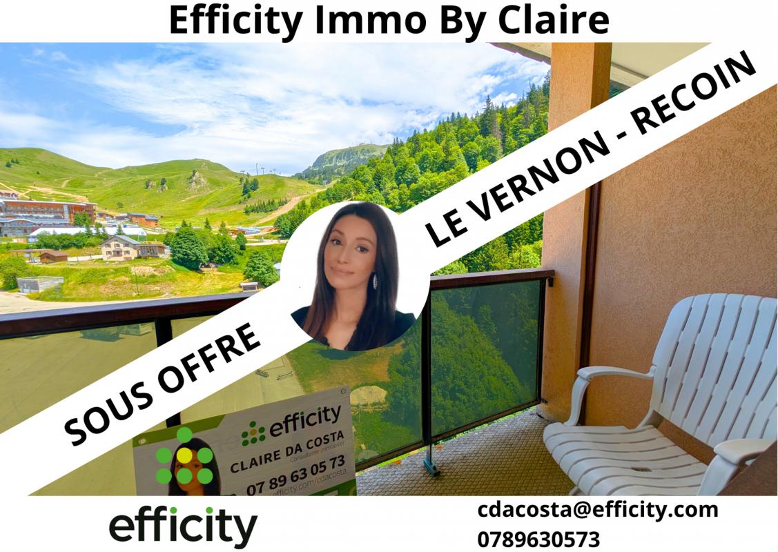 Appartement 1 Pièce(s) Chamrousse