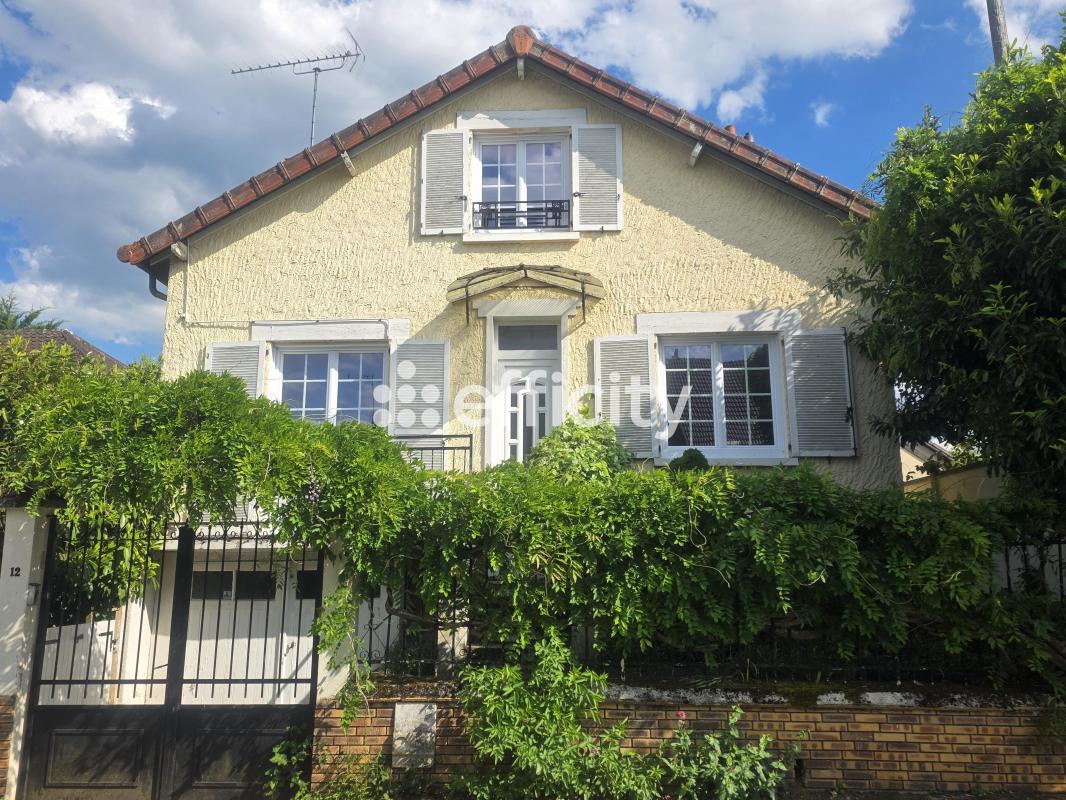 Maison 4 Pièce(s) Rambouillet