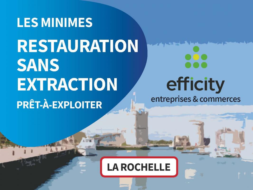 Restauration  La Rochelle