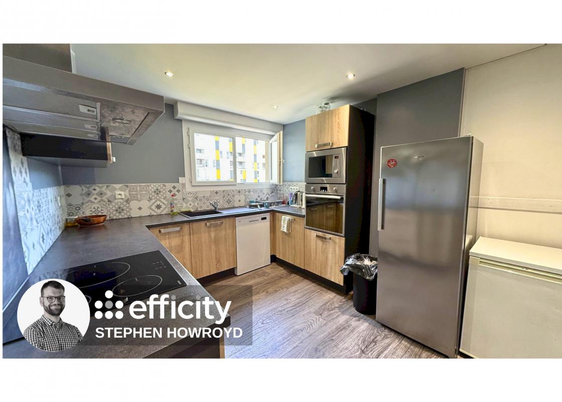 Appartement 6 Pièce(s) Grenoble