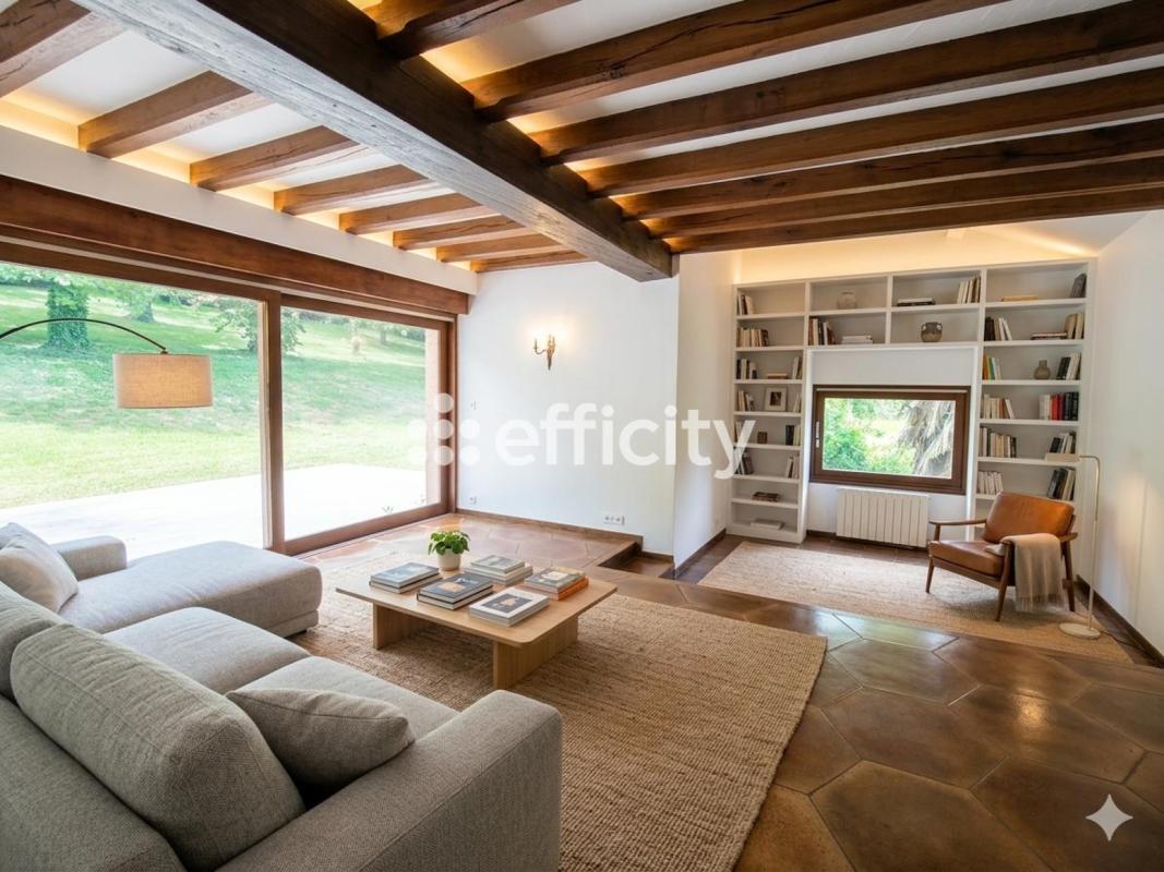 Maison 10 Pièce(s) Mézières-sur-Seine