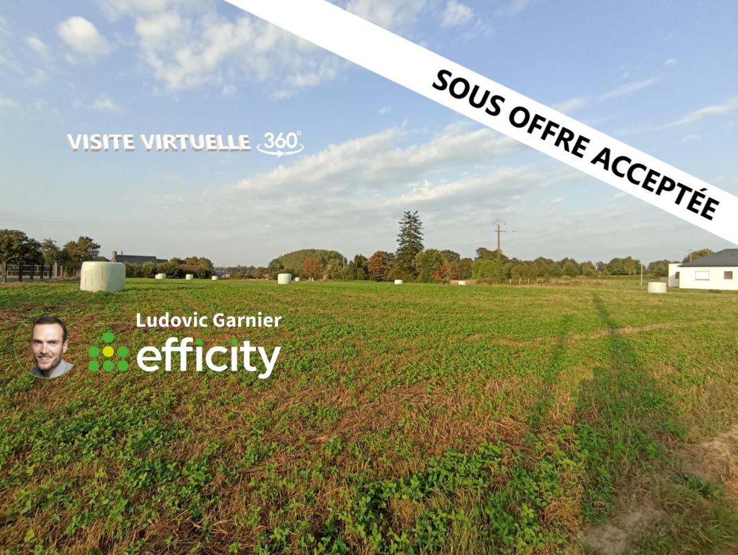 Terrain  Saint-Hilaire-du-Harcouët