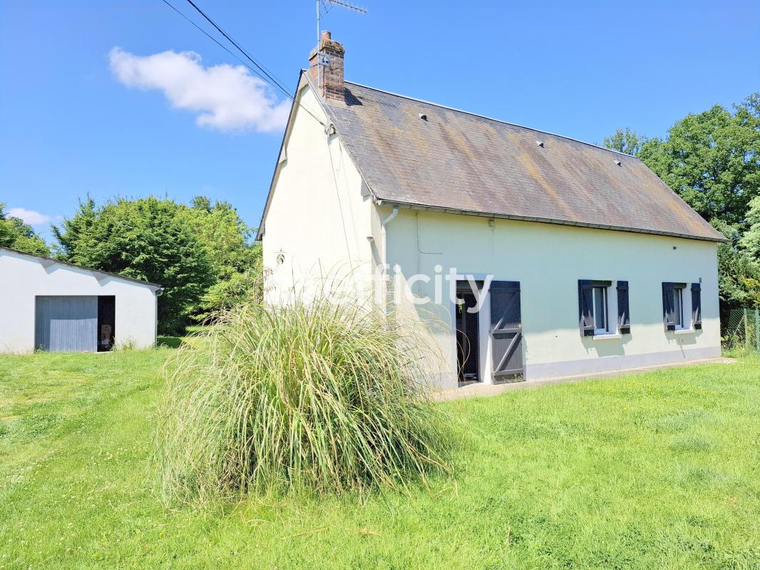 Maison 4 Pièce(s) Unverre