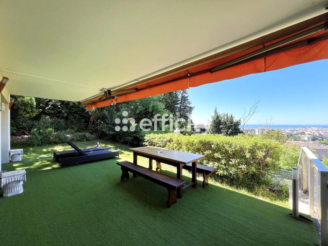 Appartement 3 Pièce(s) Le Cannet