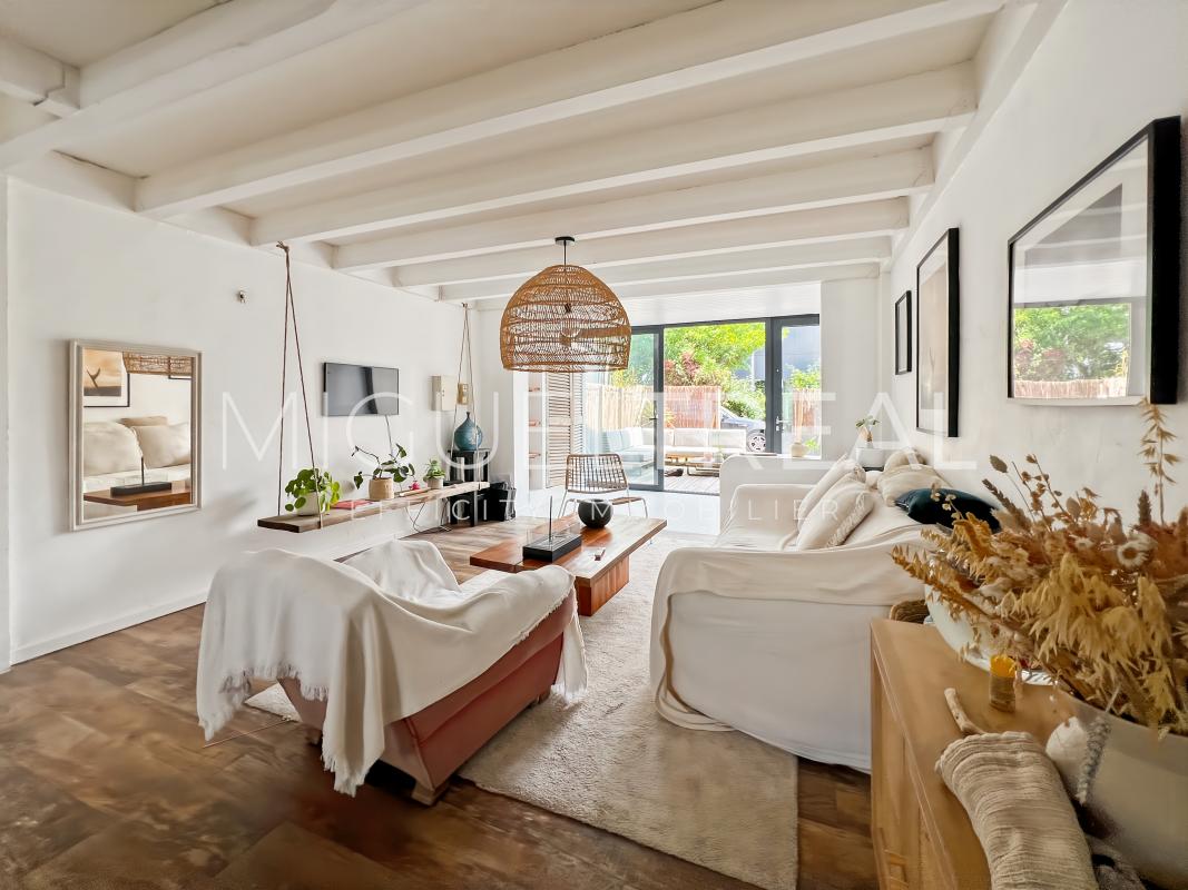 Maison 4 Pièce(s) Seignosse