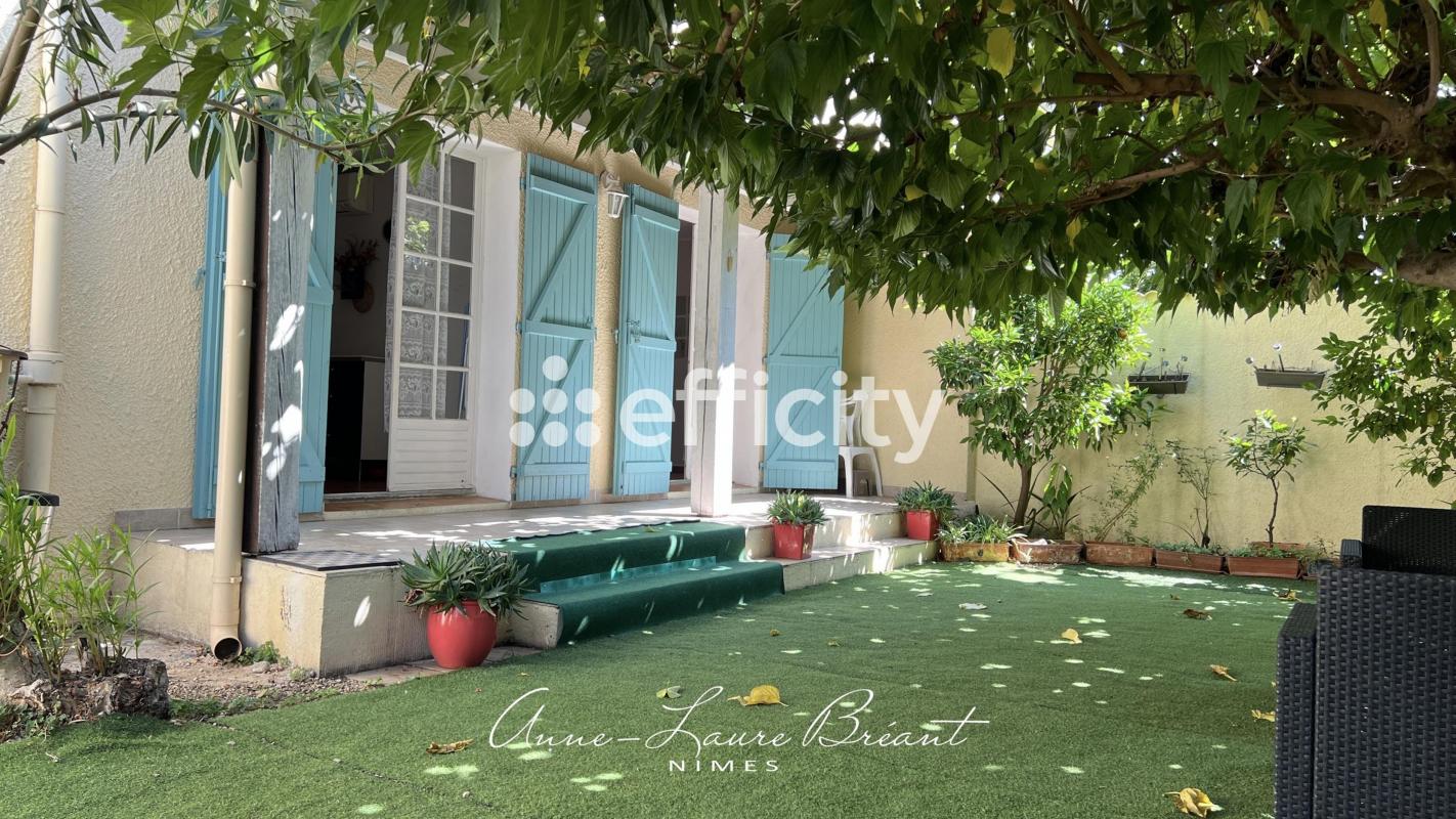 Maison 6 Pièce(s) Nîmes
