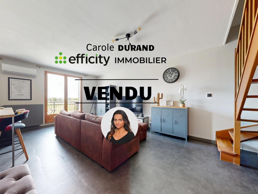 Appartement 3 Pièce(s) Mions