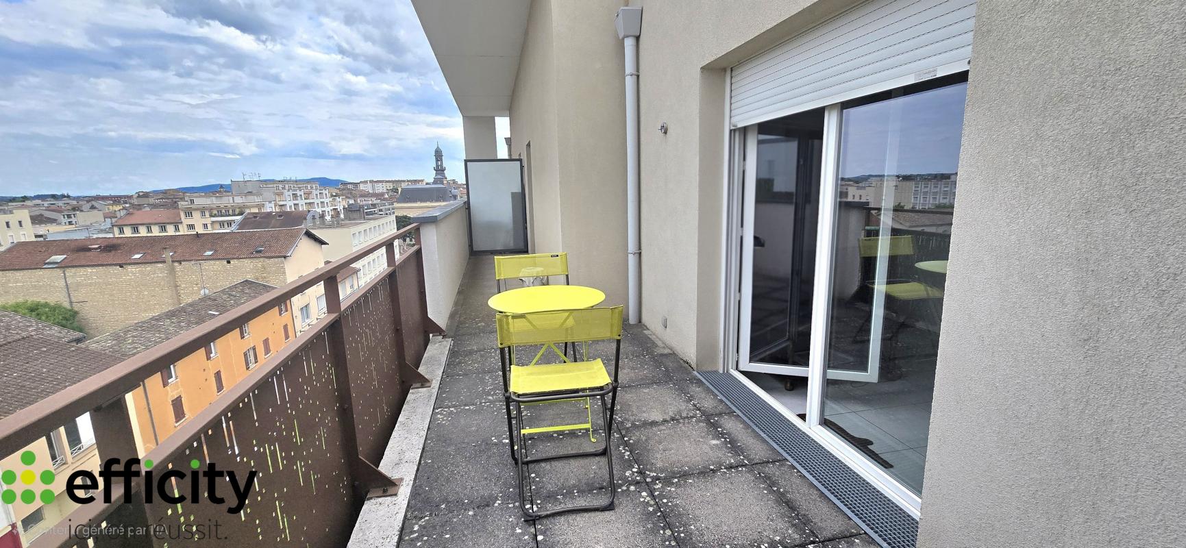 Appartement 2 Pièce(s) Villefranche-sur-Saône