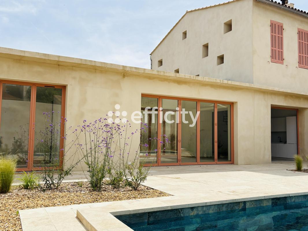 Maison 5 Pièce(s) Marseille 12eme Arrondissement