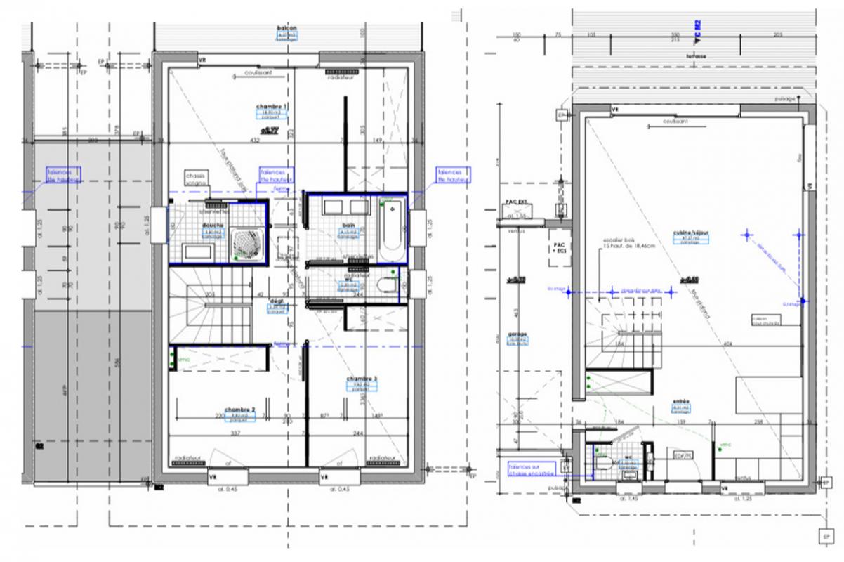 Maison 4 Pièce(s) Cervens
