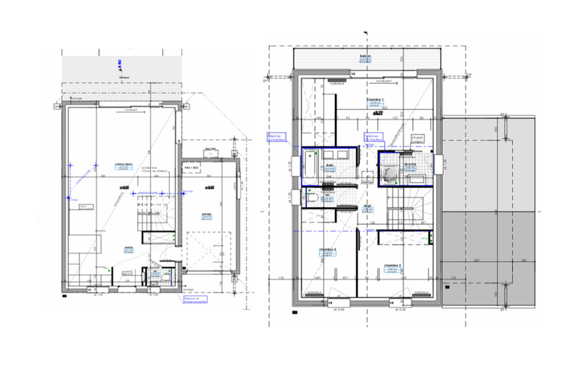 Maison 4 Pièce(s) Cervens